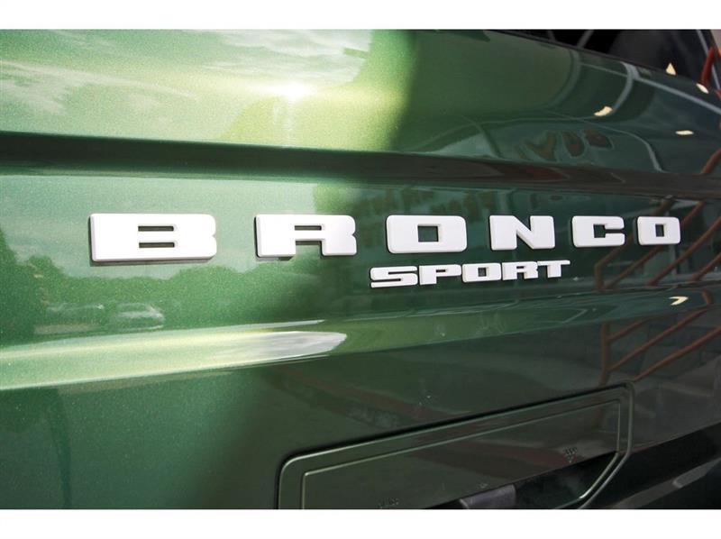 Ford Bronco Sport  2023