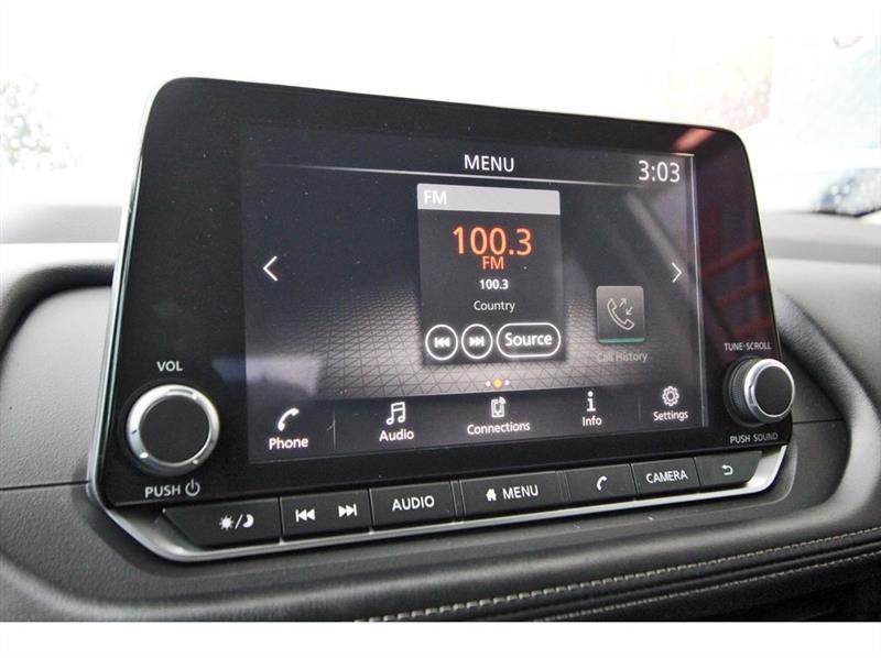 Nissan Rogue  2024