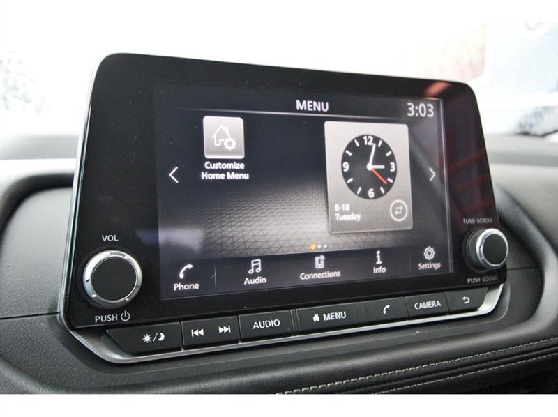 Nissan Rogue  2024