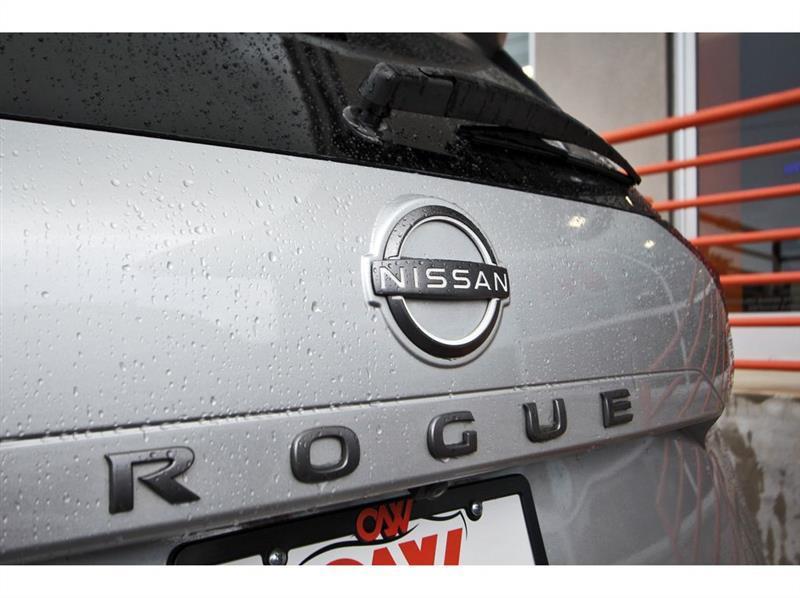 Nissan Rogue  2024