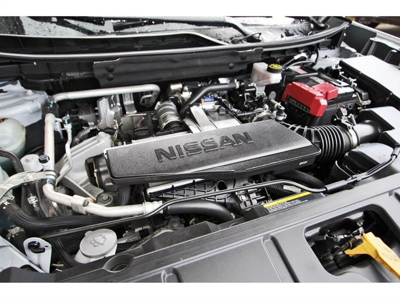 Nissan Rogue  2024