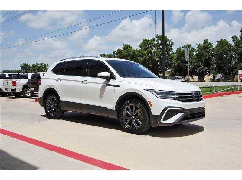 Volkswagen Tiguan  2023