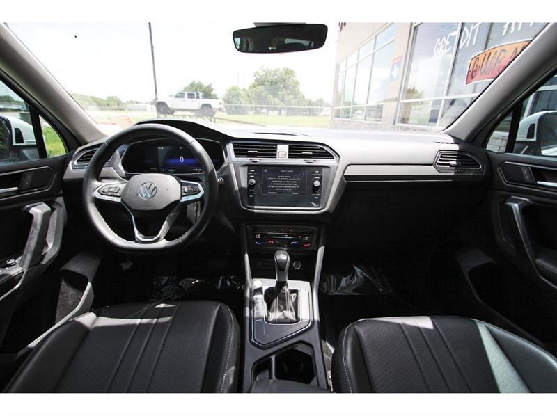 Volkswagen Tiguan  2023