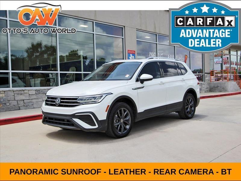 2023 Volkswagen Tiguan 2.0T SE