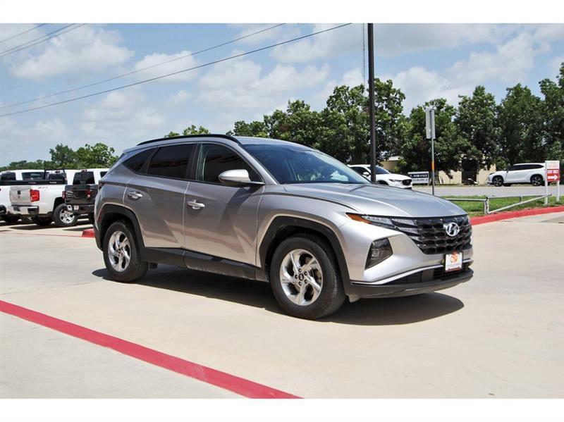 Hyundai Tucson  2024