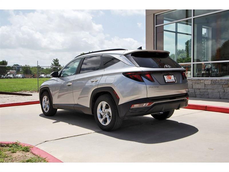 Hyundai Tucson  2024