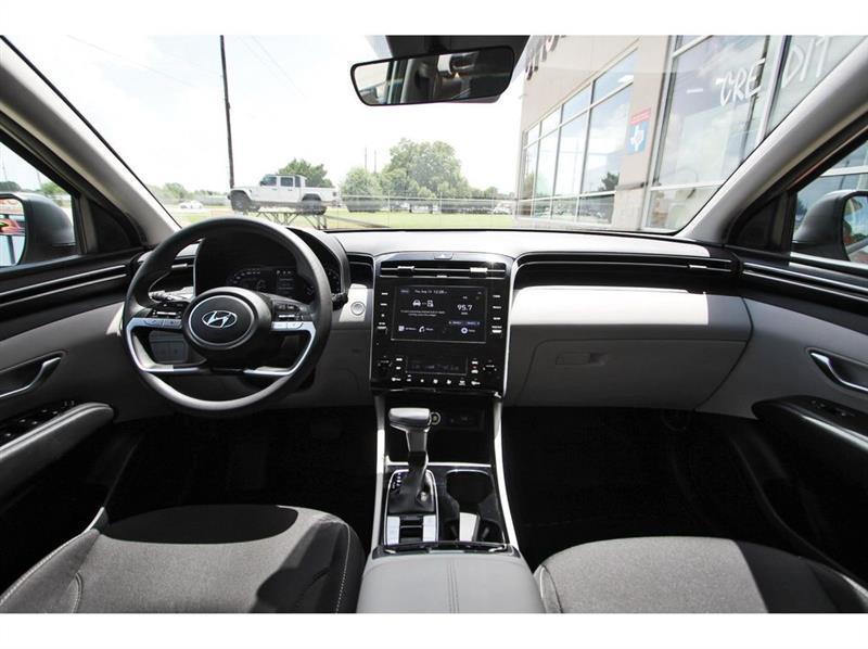 Hyundai Tucson  2024