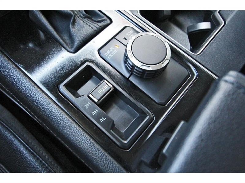 Toyota Tundra 4WD  2024