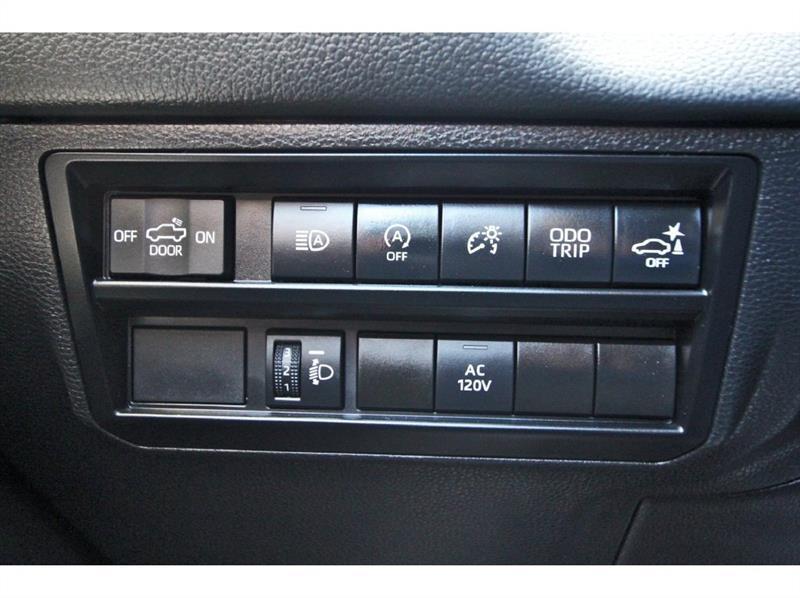 Toyota Tundra 4WD  2024