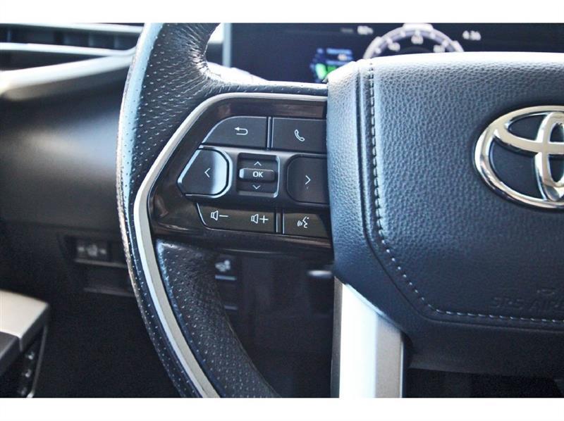 Toyota Tundra 4WD  2024