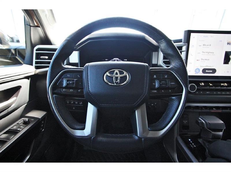Toyota Tundra 4WD  2024