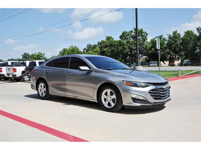 Chevrolet Malibu  2023