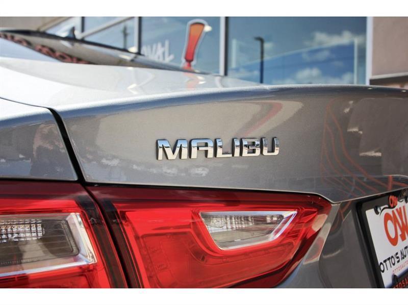 Chevrolet Malibu  2023