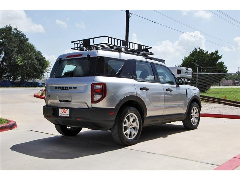 Ford Bronco Sport  2022