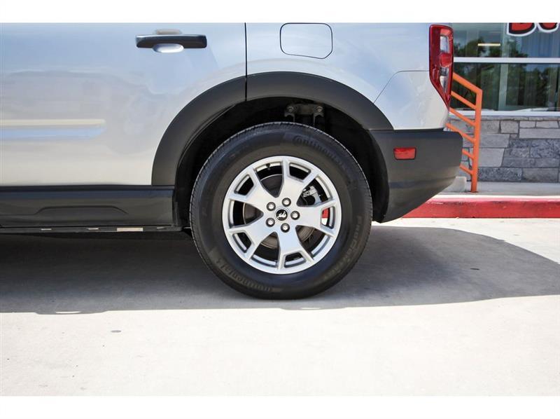 Ford Bronco Sport  2022