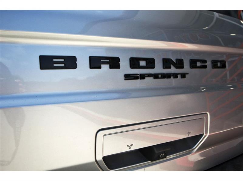 Ford Bronco Sport  2022