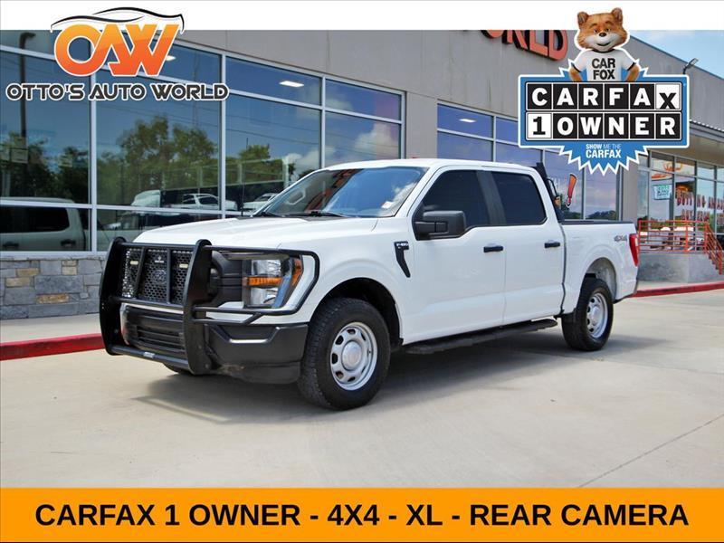 2023 Ford F-150 XL