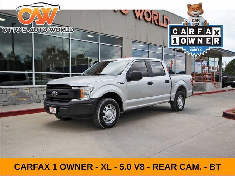 2019 Ford F-150 XL