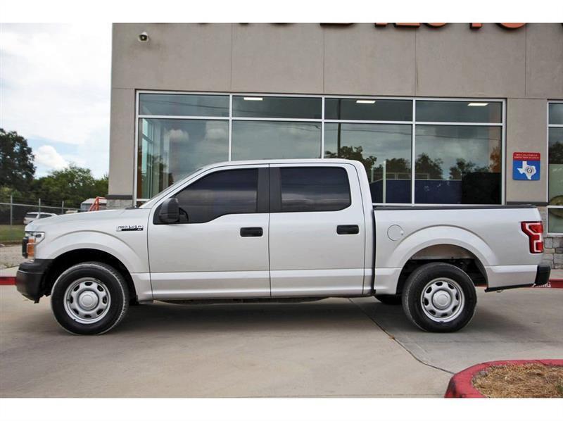 Ford F-150  2019