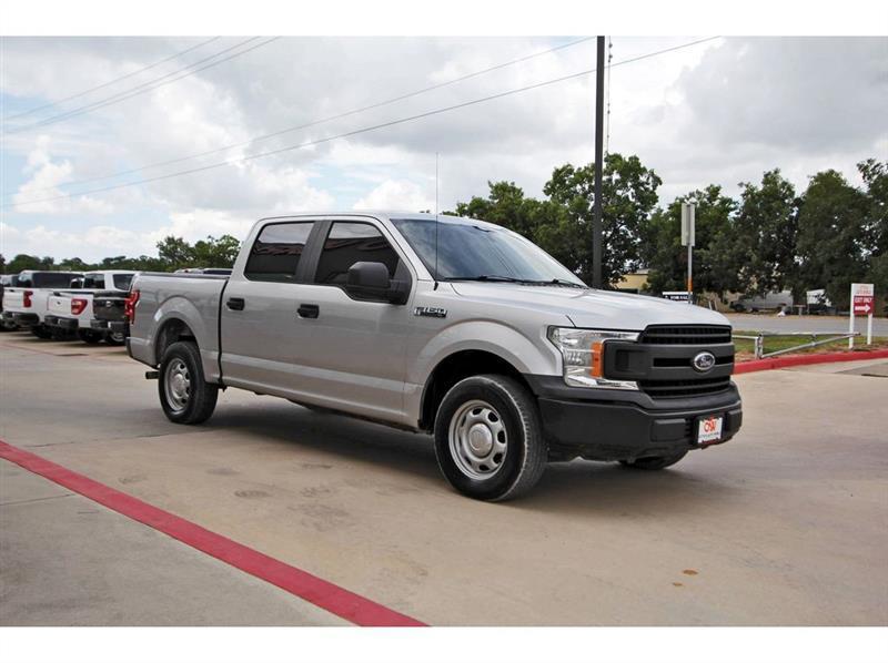 Ford F-150  2019