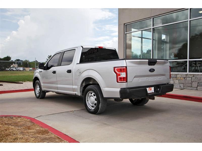 Ford F-150  2019