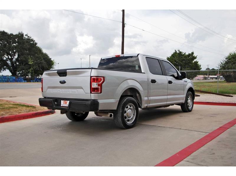 Ford F-150  2019