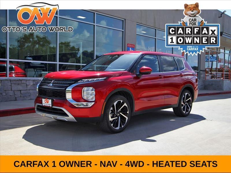 2024 Mitsubishi Outlander SE