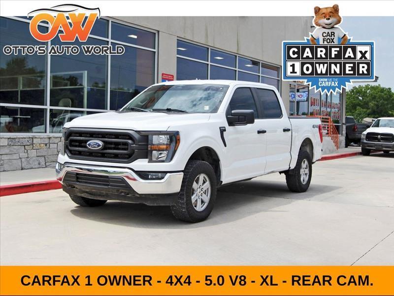 2023 Ford F-150 XL