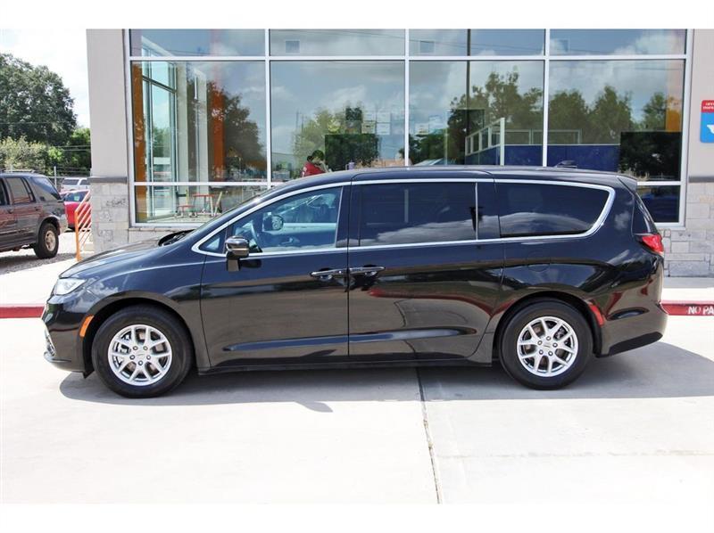 Chrysler Pacifica  2024