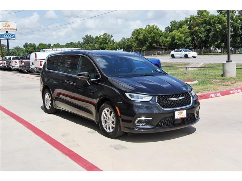 Chrysler Pacifica  2024