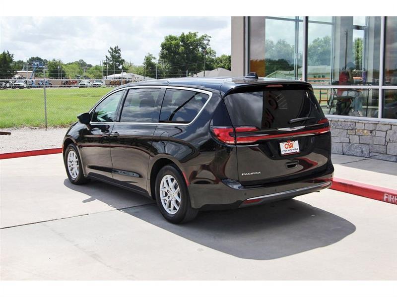 Chrysler Pacifica  2024