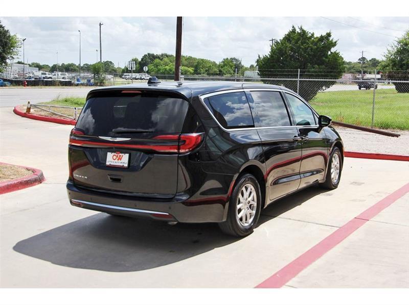 Chrysler Pacifica  2024
