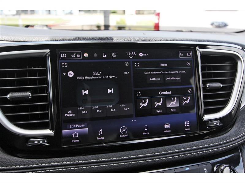 Chrysler Pacifica  2024