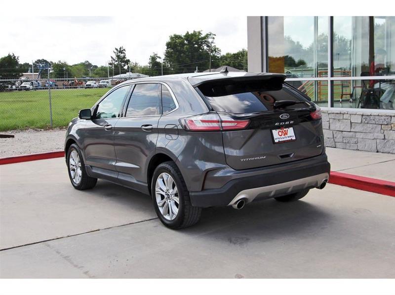 Ford Edge  2022