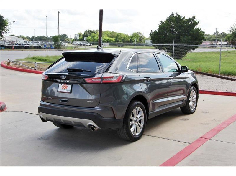 Ford Edge  2022