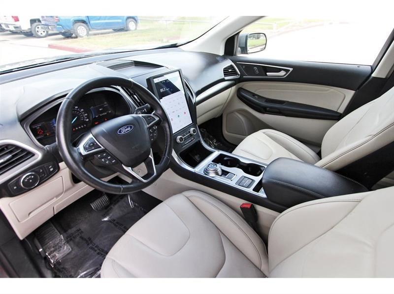 Ford Edge  2022