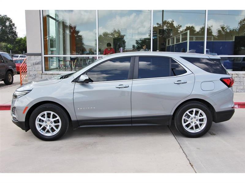 Chevrolet Equinox  2023