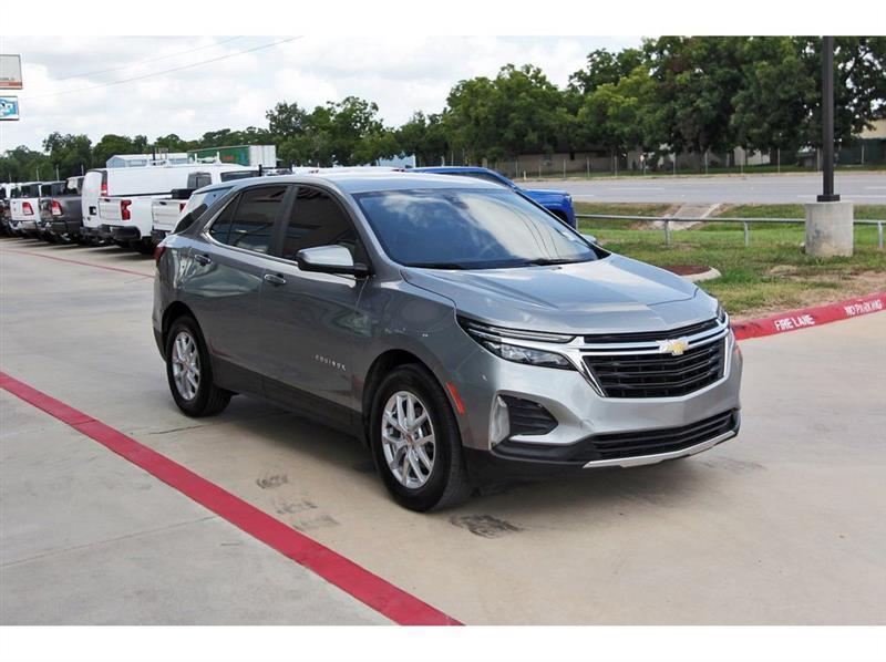 Chevrolet Equinox  2023