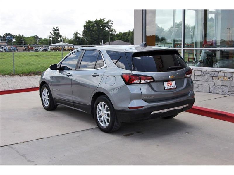 Chevrolet Equinox  2023