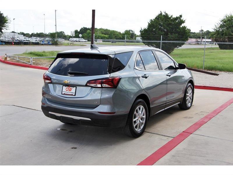 Chevrolet Equinox  2023