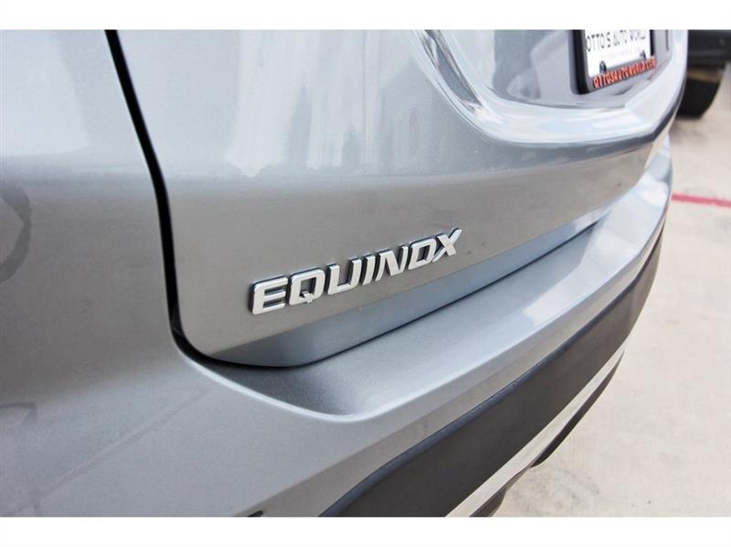 Chevrolet Equinox  2023