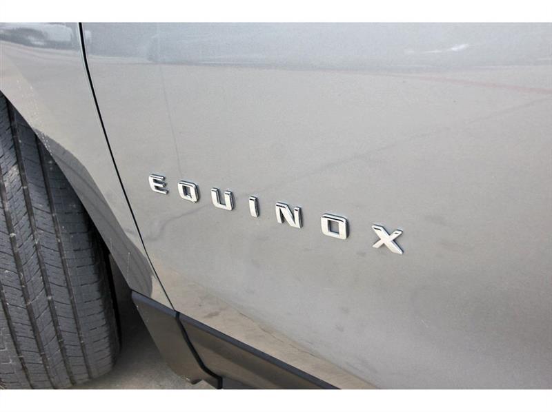 Chevrolet Equinox  2023