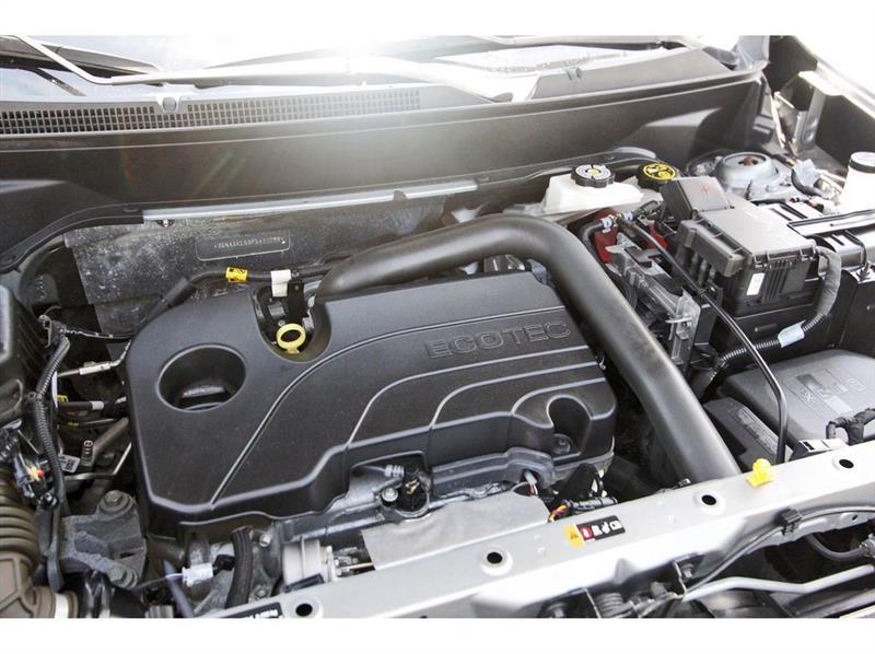 Chevrolet Equinox  2023