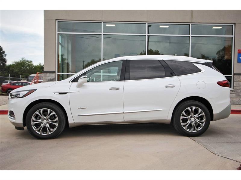 Buick Enclave  2019