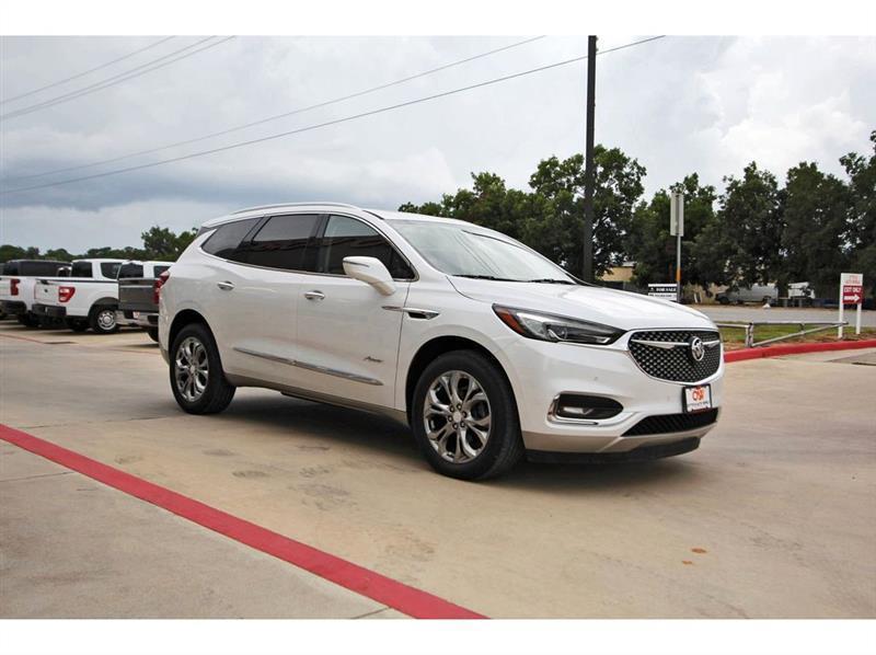 Buick Enclave  2019