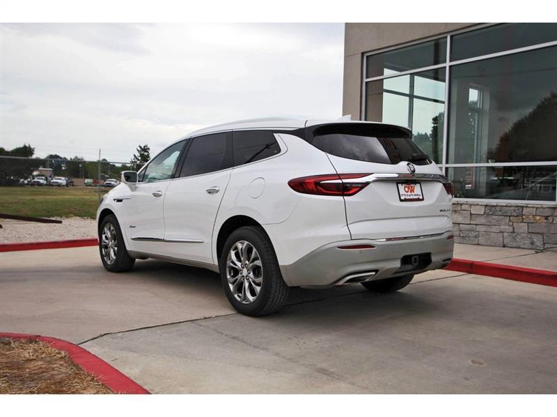 Buick Enclave  2019