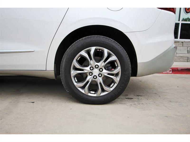 Buick Enclave  2019