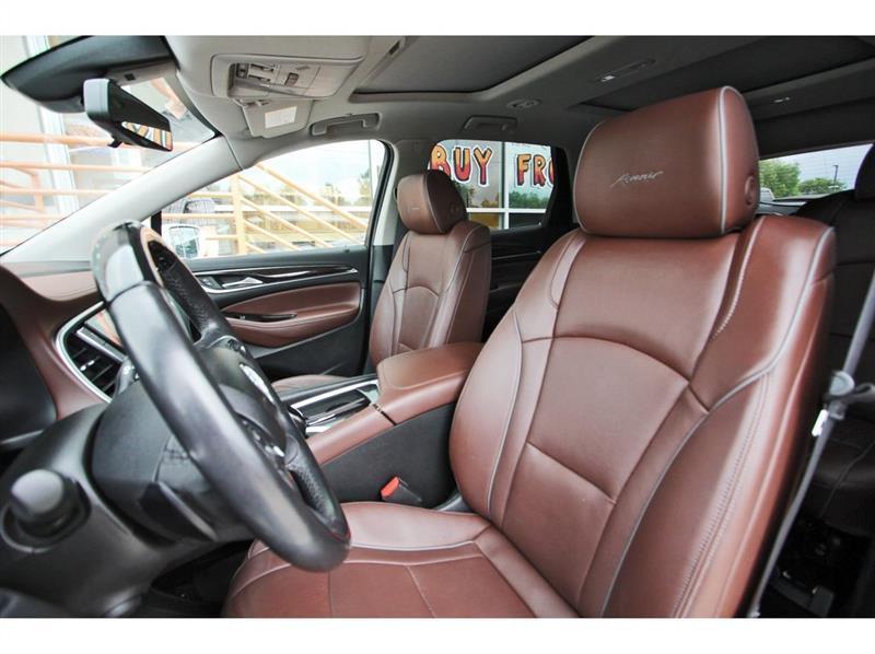Buick Enclave  2019