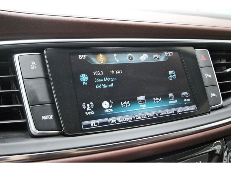 Buick Enclave  2019