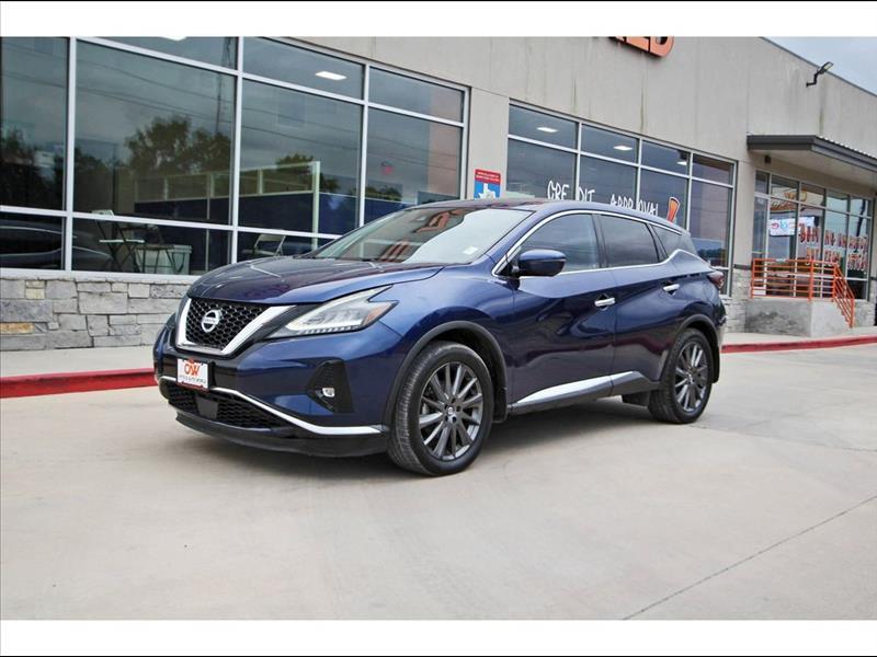 2021 Nissan Murano SV